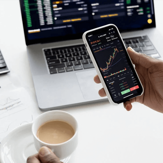 Primehill Toknix performance analytics illustration